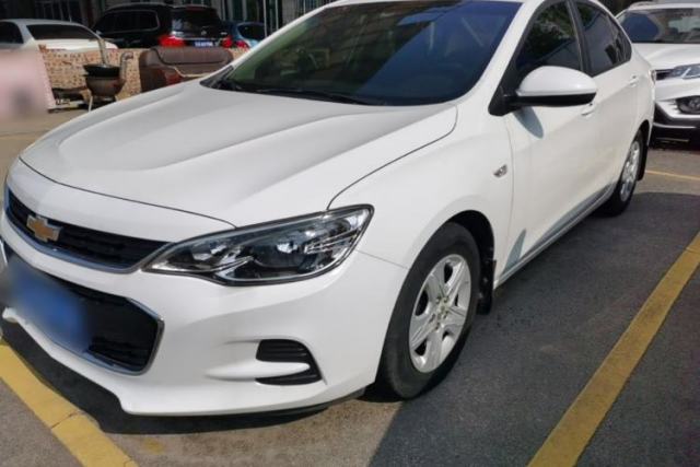 Used Chevrolet Cavalier 2019 320 Automatic Enjoyment with Sunroof