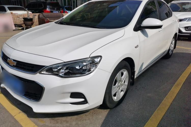Used Chevrolet Cavalier 2019 320 Automatic Enjoyment with Sunroof Guazi used car, China used car export, Used car for sale, Used  cars, Cheapest cars for sale