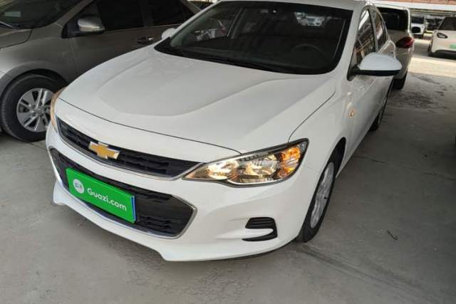 Used Chevrolet Cavalier 2019 320 Manual Enjoyment Edition