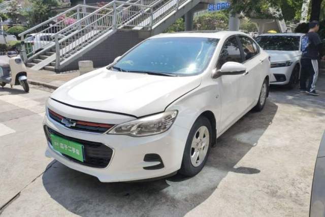 Used Chevrolet Cavalier 2019 320 Automatic Enjoyment with Sunroof