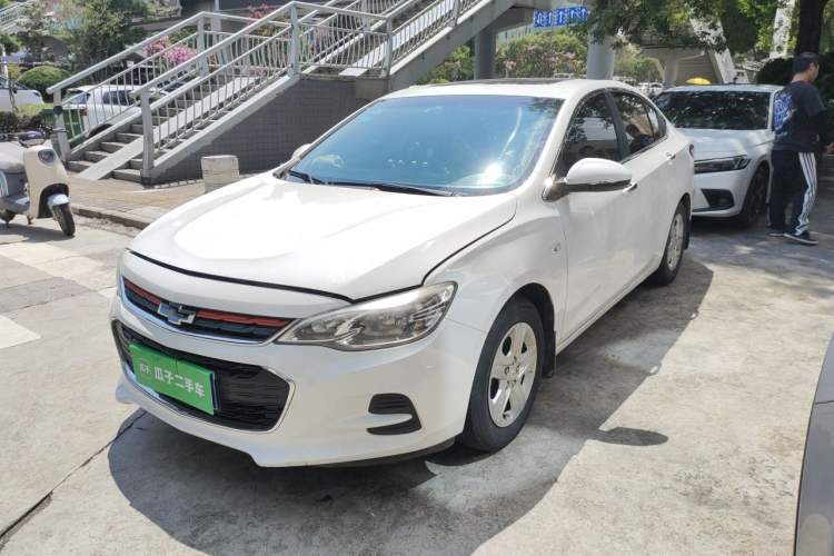 Used Chevrolet Cavalier 2019 320 Automatic Enjoyment with Sunroof Guazi used car, China used car export, Used car for sale, Used cars, Cheapest cars for sale