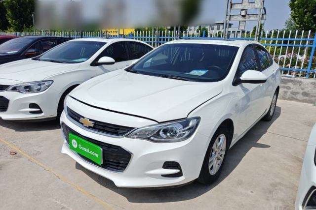 Used Chevrolet Cavalier 2019 320 Manual Xinyue Edition