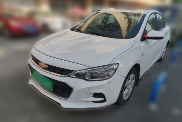 Used Chevrolet Cavalier 2019 320 Automatic Enjoyment with Sunroof