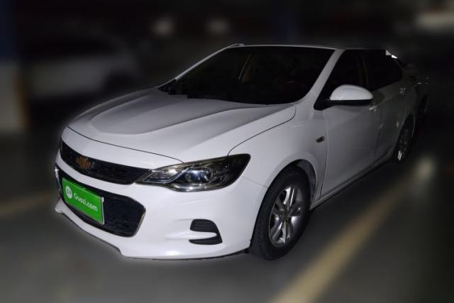 Chevrolet Cavalier 2019 320 Automatic Xinyue Edition usado
