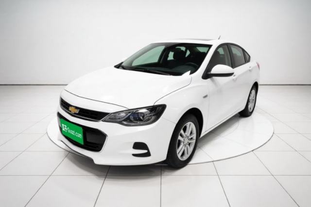 Chevrolet Cavalier 2019 320 Automatic Xinyue Edition d’occasion