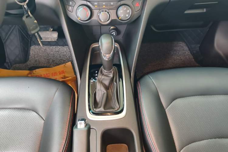 Used Chevrolet Cavalier 2019 320 Automatic Enjoyment with Sunroof Gear Lever