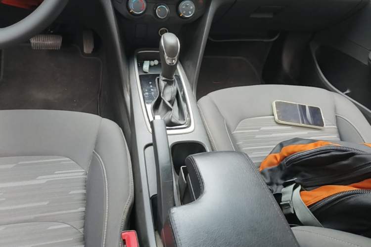 Used Chevrolet Cavalier 2019 320 Automatic Enjoyment with Sunroof Gear Lever