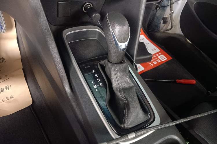Used Chevrolet Cavalier 2019 320 Automatic Enjoyment with Sunroof Gear Lever