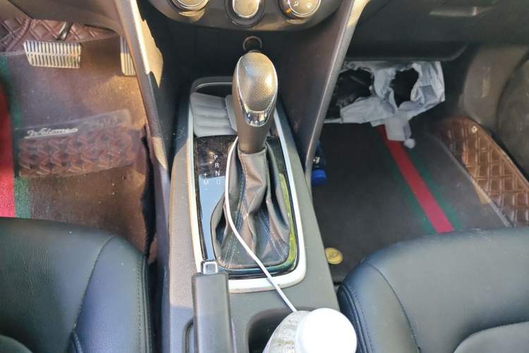 Used Chevrolet Cavalier 2019 320 Automatic Enjoyment with Sunroof Gear Lever