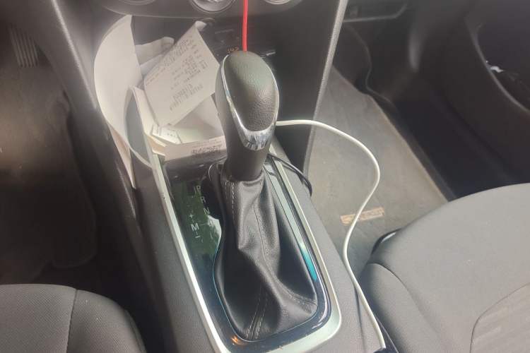 Used Chevrolet Cavalier 2019 320 Automatic Enjoyment with Sunroof Gear Lever