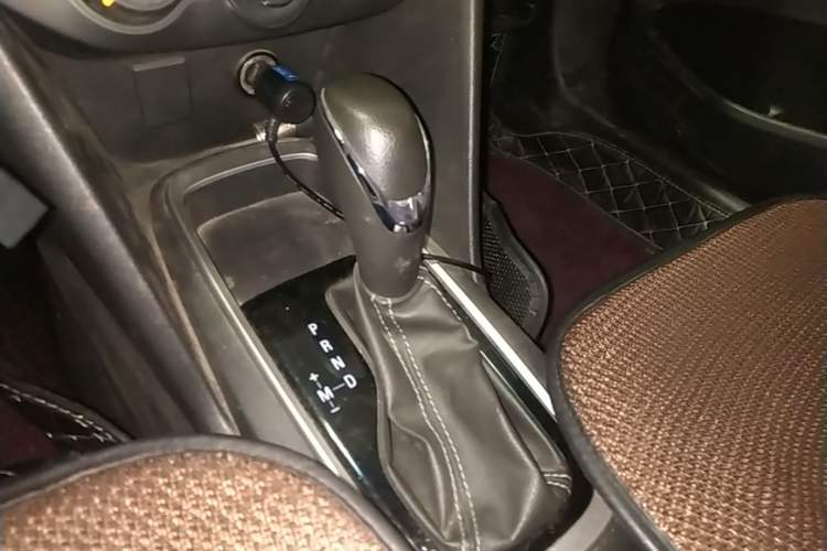 Used Chevrolet Cavalier 2019 320 Automatic Enjoyment with Sunroof Gear Lever