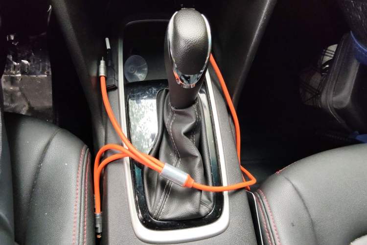 Used Chevrolet Cavalier 2019 320 Automatic Enjoyment with Sunroof Gear Lever