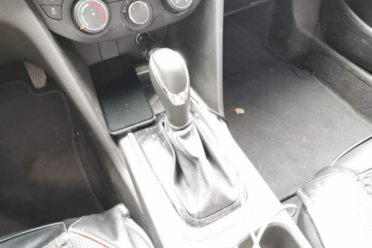 Used Chevrolet Cavalier 2019 320 Automatic Enjoyment with Sunroof Gear Lever