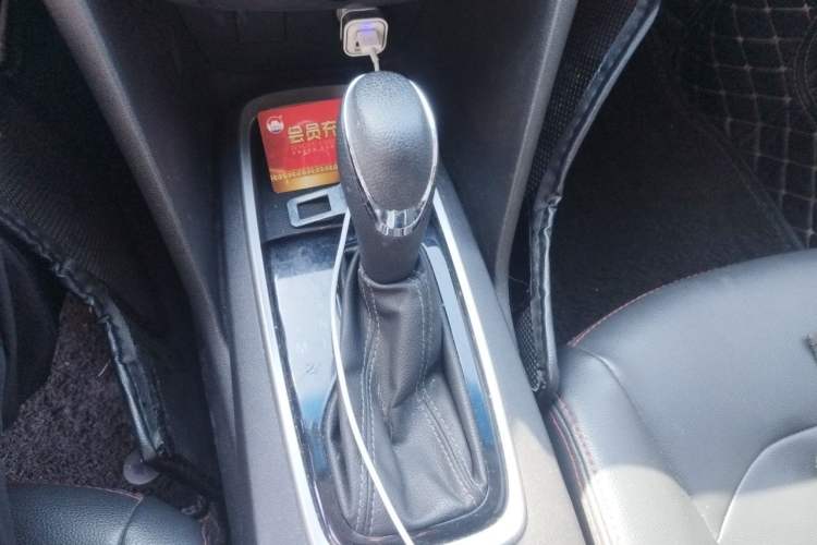 Used Chevrolet Cavalier 2019 320 Automatic Enjoyment with Sunroof Gear Lever