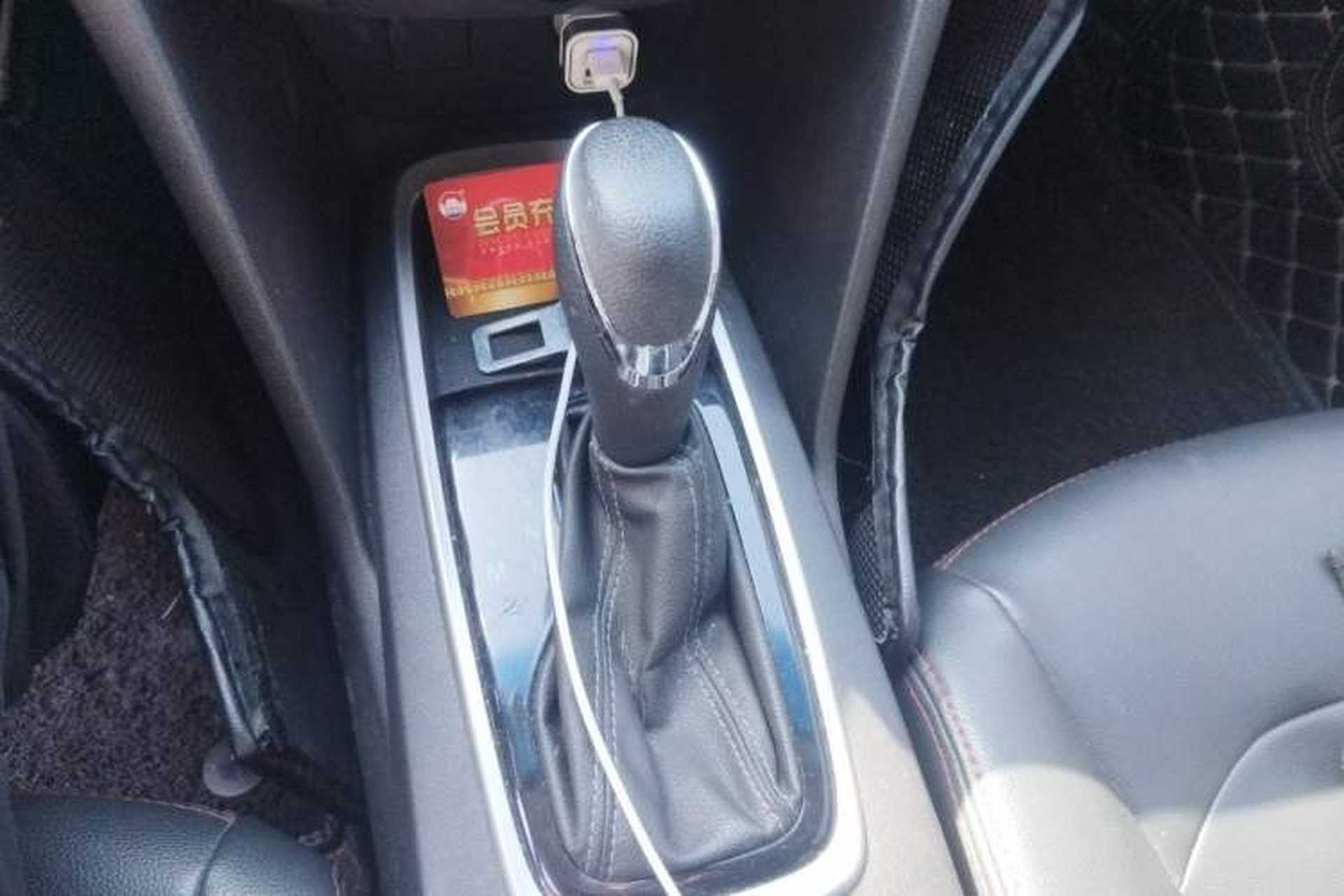 Used Chevrolet Cavalier 2019 320 Automatic Enjoyment with Sunroof Gear Lever