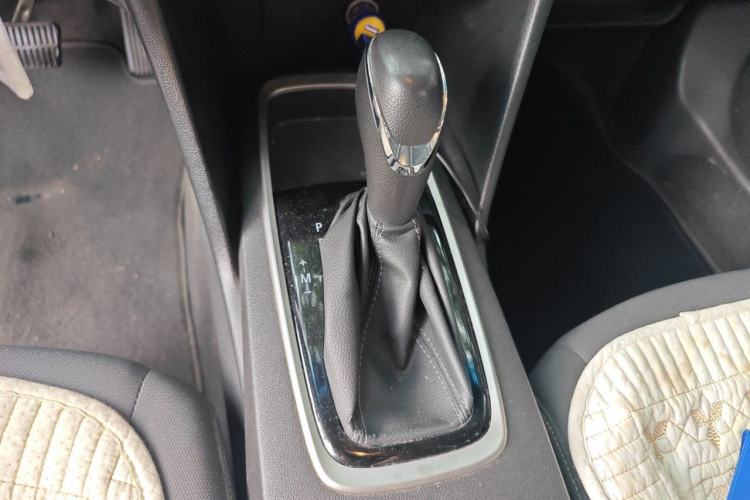 Used Chevrolet Cavalier 2019 320 Automatic Enjoyment with Sunroof Gear Lever