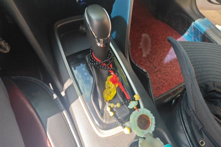 Used Chevrolet Cavalier 2019 320 Automatic Enjoyment with Sunroof Gear Lever