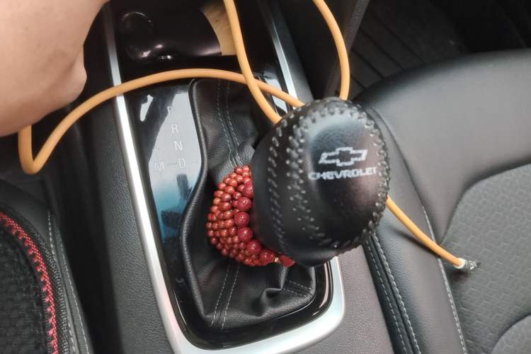 Used Chevrolet Cavalier 2019 320 Automatic Xinyue Edition Gear Lever