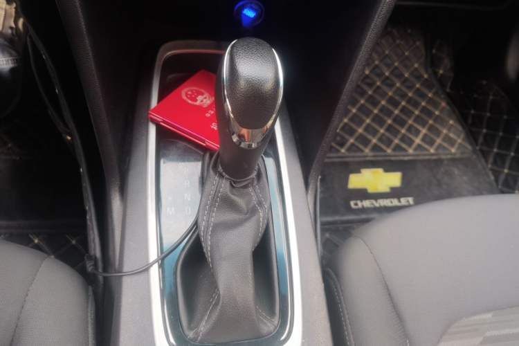 Used Chevrolet Cavalier 2019 320 Automatic Enjoyment with Sunroof Gear Lever