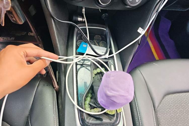 Used Chevrolet Cavalier 2019 320 Automatic Xinyue Edition Gear Lever