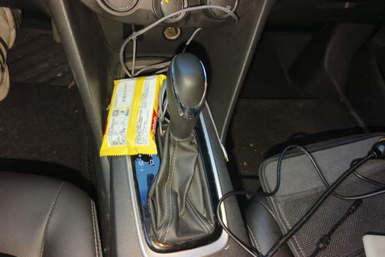 Used Chevrolet Cavalier 2019 320 Automatic Xinyue Edition Gear Lever