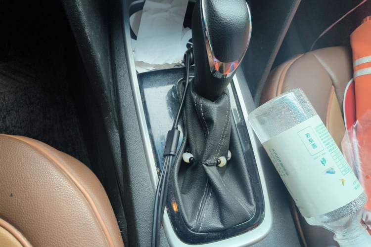 Used Chevrolet Cavalier 2019 320 Automatic Enjoyment with Sunroof Gear Lever