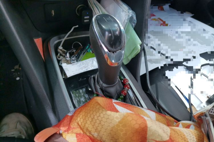 Used Chevrolet Cavalier 2019 320 Automatic Xinyue Edition Gear Lever