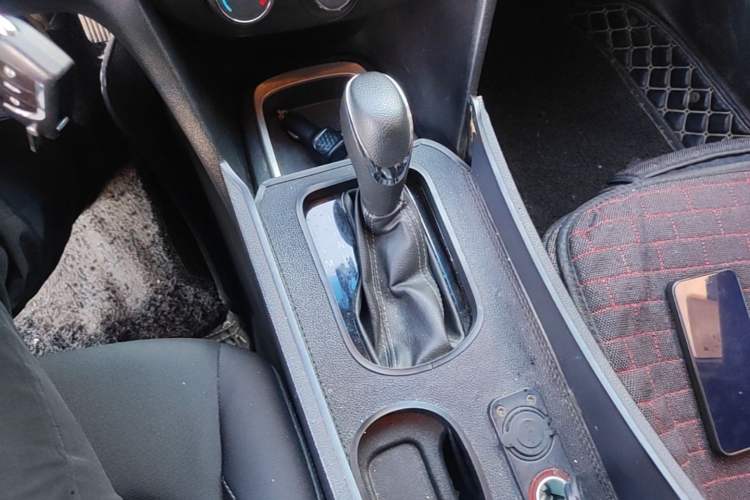 Used Chevrolet Cavalier 2019 320 Automatic Enjoyment with Sunroof Gear Lever