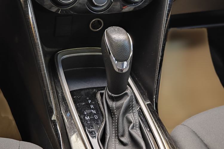 Used Chevrolet Cavalier 2019 320 Automatic Enjoyment with Sunroof Gear Lever