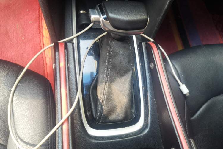 Used Chevrolet Cavalier 2019 320 Automatic Enjoyment with Sunroof Gear Lever