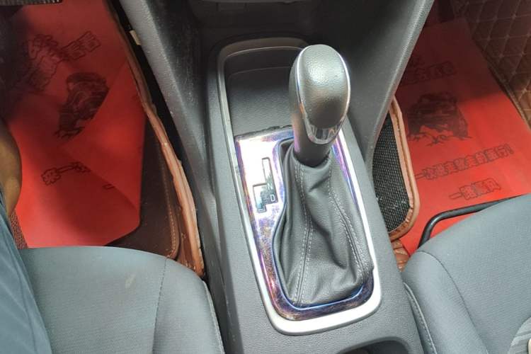 Used Chevrolet Cavalier 2019 320 Automatic Enjoyment with Sunroof Gear Lever