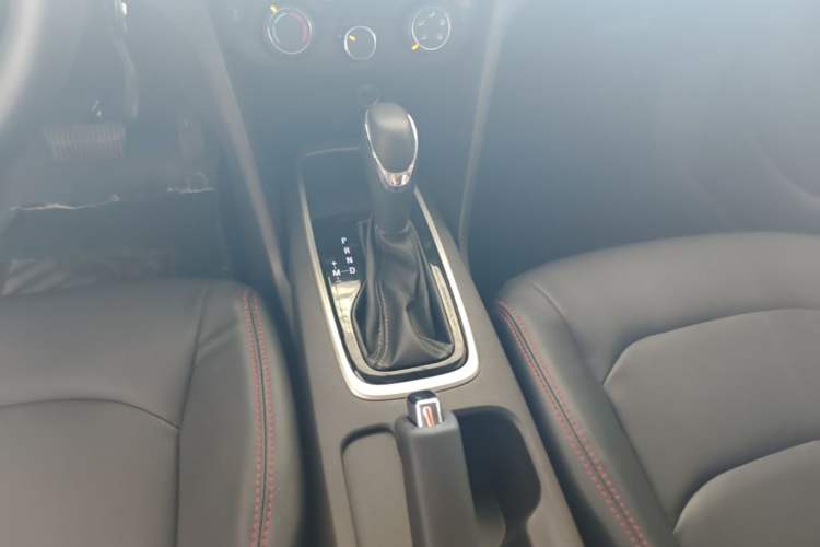 Used Chevrolet Cavalier 2019 320 Automatic Enjoyment with Sunroof Gear Lever