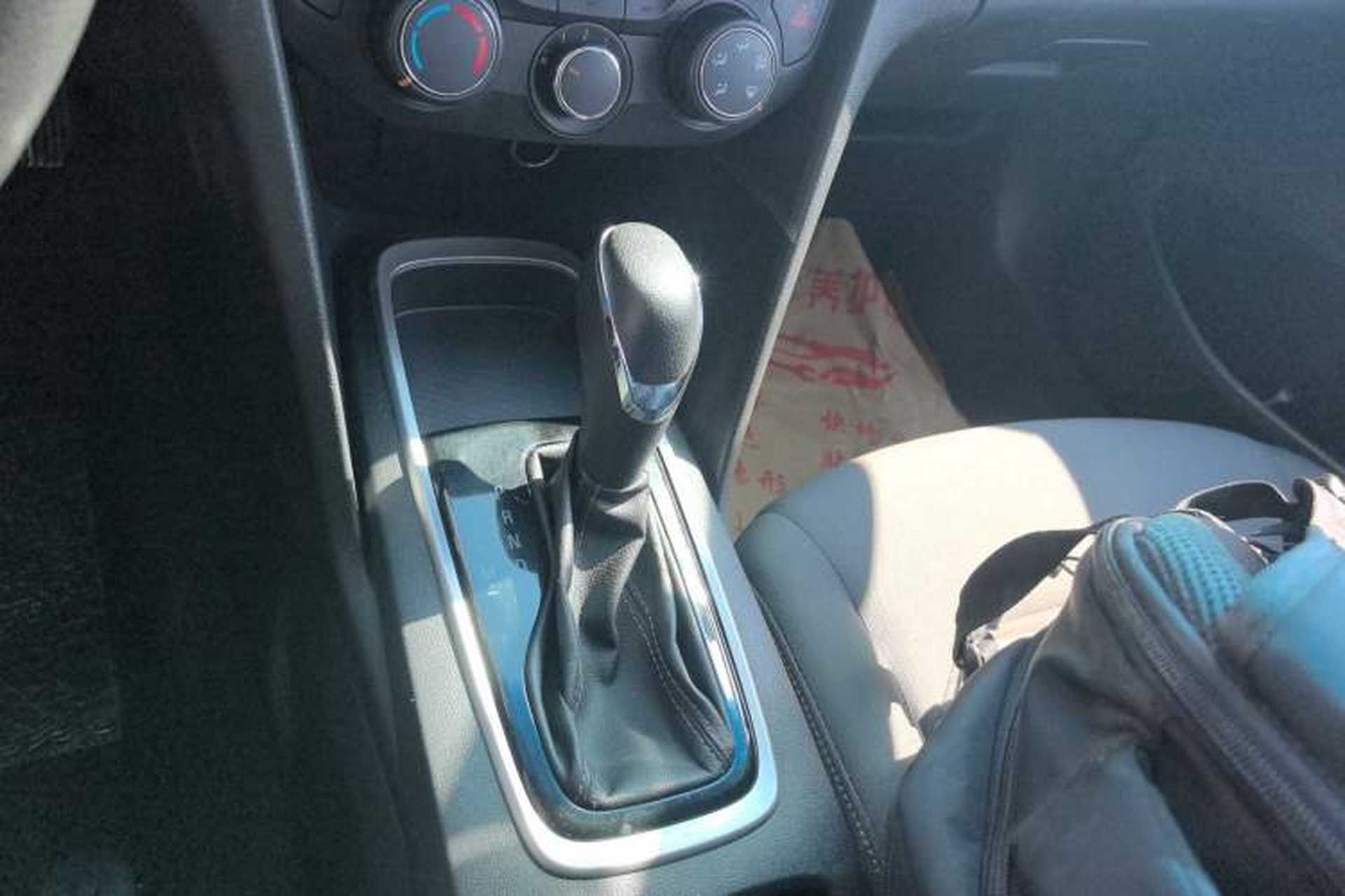 Used Chevrolet Cavalier 2019 320 Automatic Enjoyment with Sunroof Gear Lever