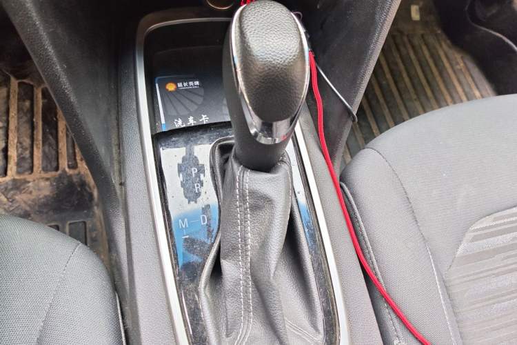 Used Chevrolet Cavalier 2019 320 Automatic Enjoyment with Sunroof Gear Lever
