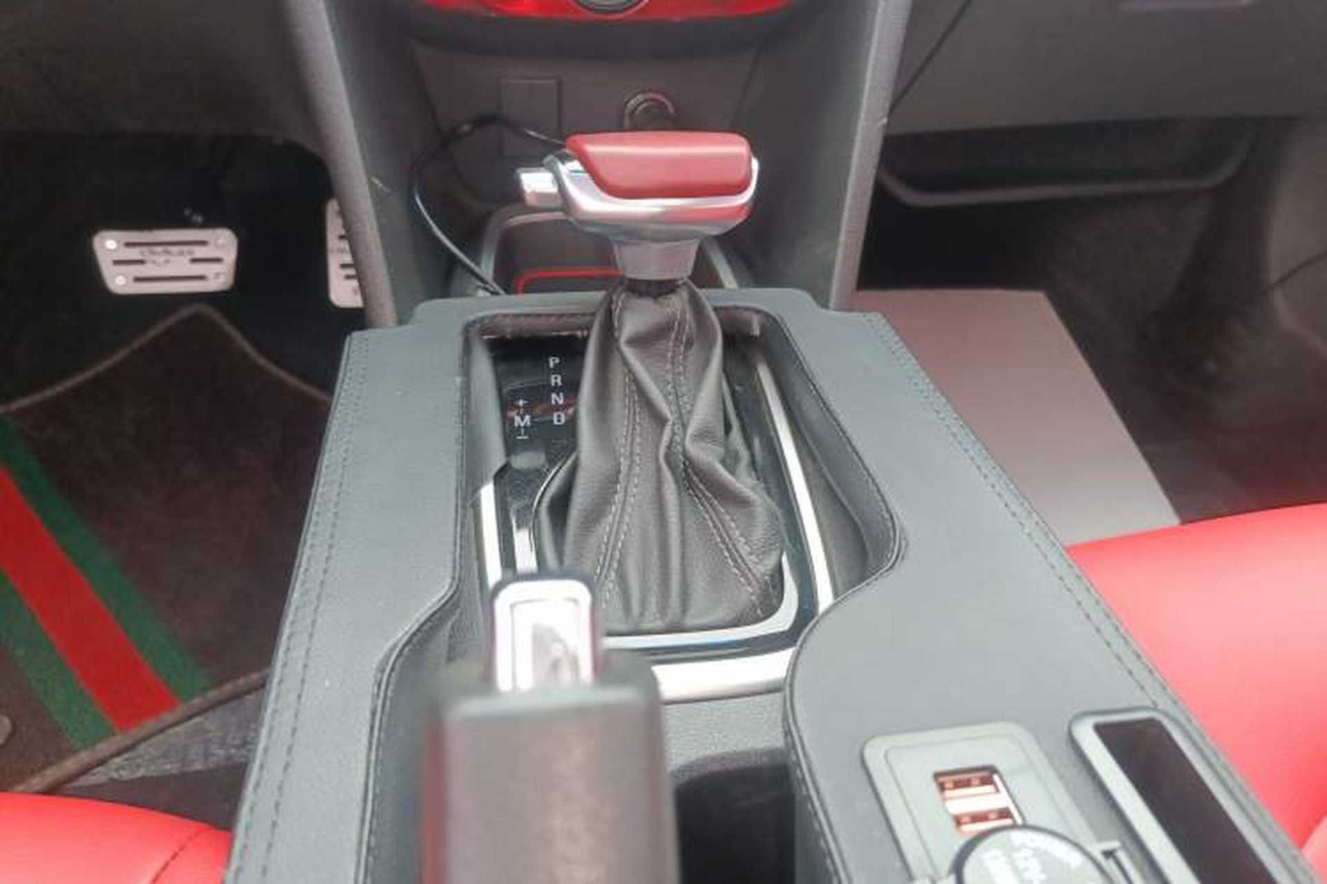 Used Chevrolet Cavalier 2019 320 Automatic Enjoyment with Sunroof Gear Lever