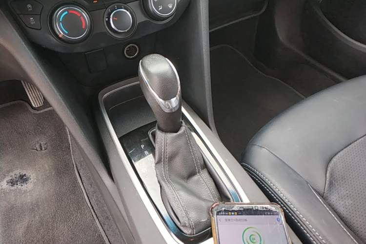 Used Chevrolet Cavalier 2019 320 Automatic Enjoyment with Sunroof Gear Lever