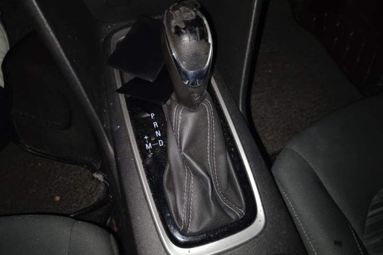 Used Chevrolet Cavalier 2019 320 Automatic Enjoyment with Sunroof Gear Lever