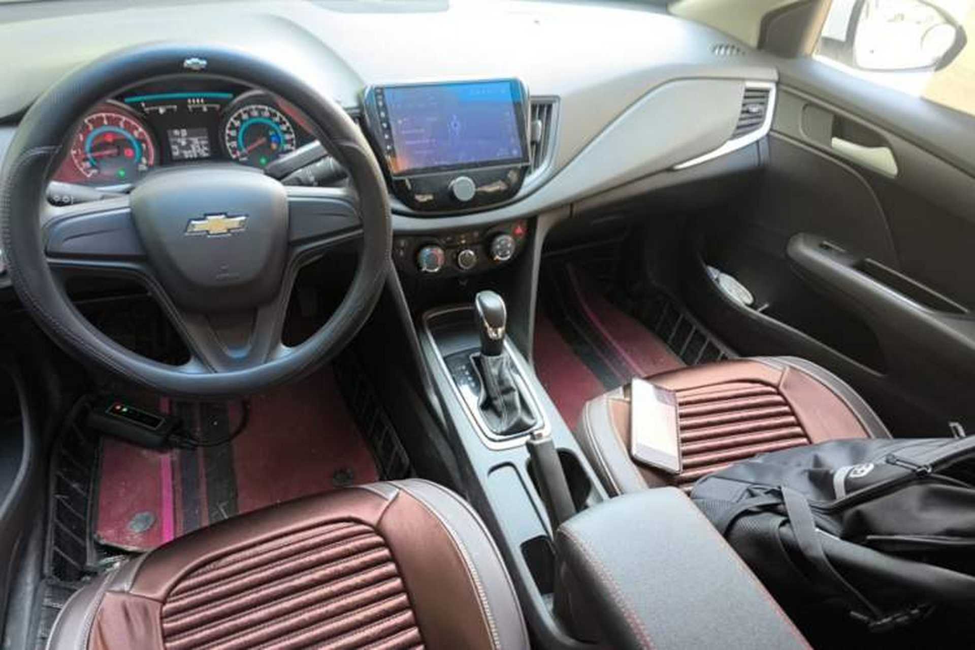 Used Chevrolet Cavalier 2019 320 Automatic Enjoyment with Sunroof Gear Lever