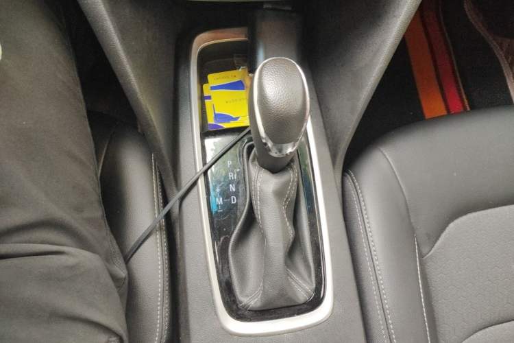 Used Chevrolet Cavalier 2019 320 Automatic Xinyue Edition Gear Lever