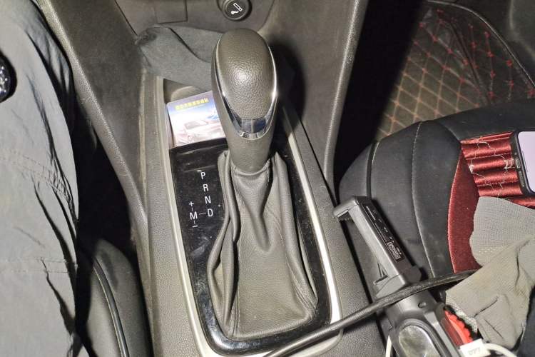 Used Chevrolet Cavalier 2019 320 Automatic Enjoyment with Sunroof Gear Lever
