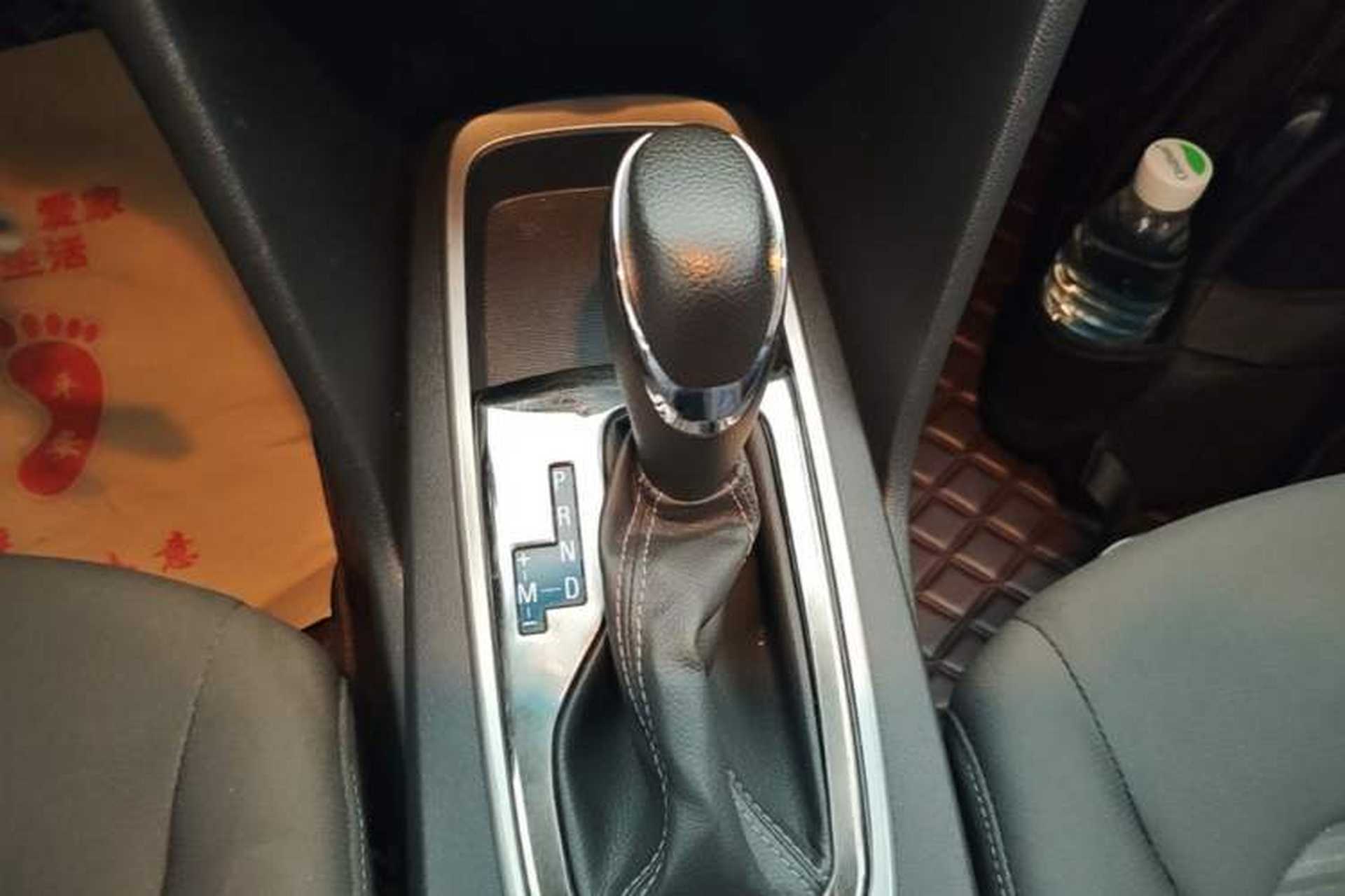 Used Chevrolet Cavalier 2019 320 Automatic Enjoyment with Sunroof Gear Lever