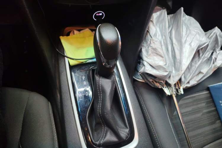 Used Chevrolet Cavalier 2019 320 Automatic Enjoyment with Sunroof Gear Lever