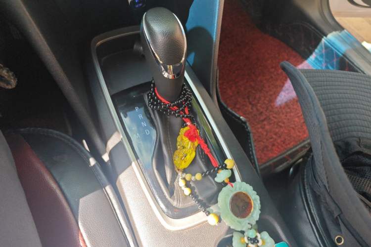 Used Chevrolet Cavalier 2019 320 Automatic Enjoyment with Sunroof Gear Lever