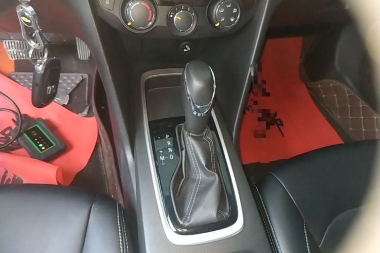 Used Chevrolet Cavalier 2019 320 Automatic Enjoyment with Sunroof Gear Lever
