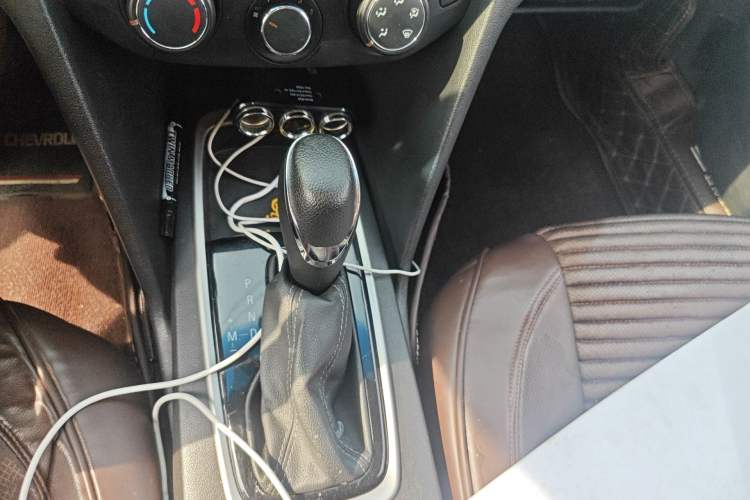 Used Chevrolet Cavalier 2019 320 Automatic Enjoyment with Sunroof Gear Lever