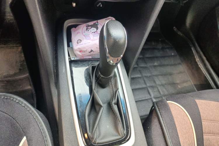 Used Chevrolet Cavalier 2019 320 Automatic Enjoyment with Sunroof Gear Lever