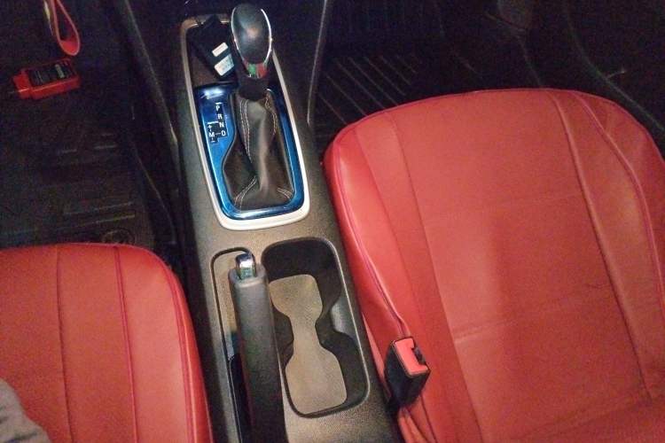 Used Chevrolet Cavalier 2019 320 Automatic Enjoyment with Sunroof Gear Lever