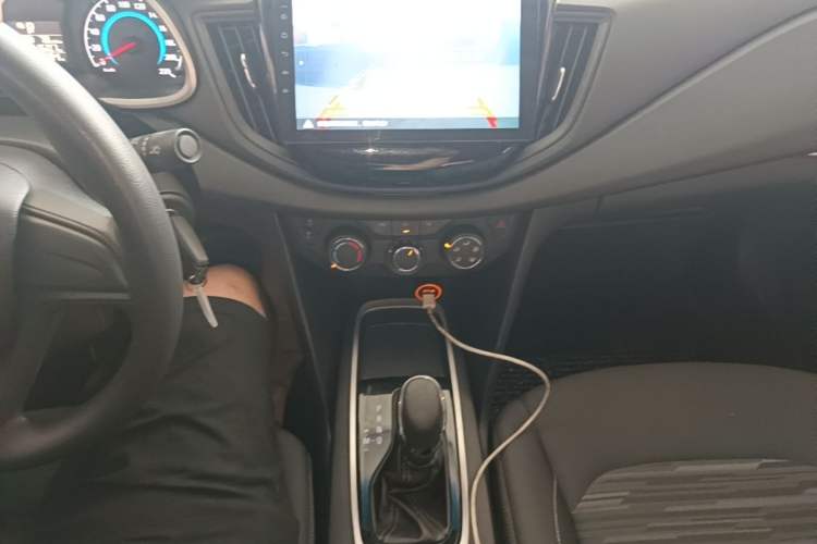 Used Chevrolet Cavalier 2019 320 Automatic Enjoyment with Sunroof Gear Lever