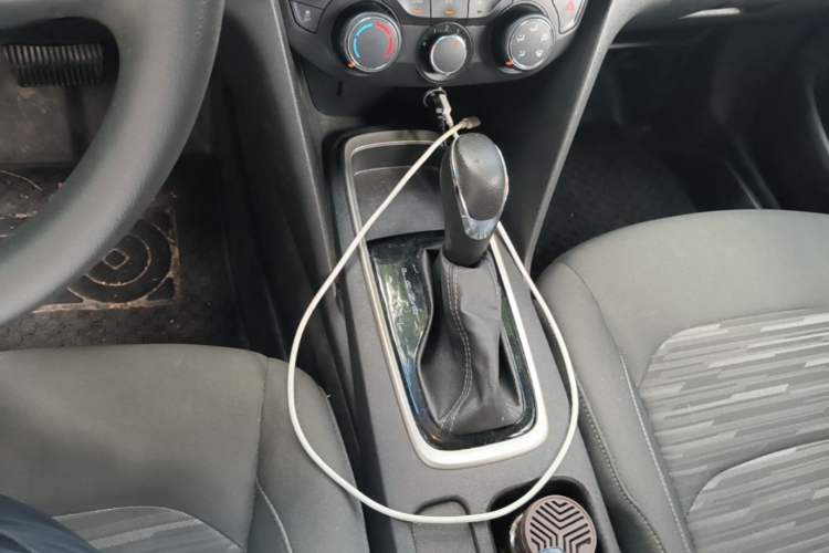 Used Chevrolet Cavalier 2019 320 Automatic Enjoyment with Sunroof Gear Lever