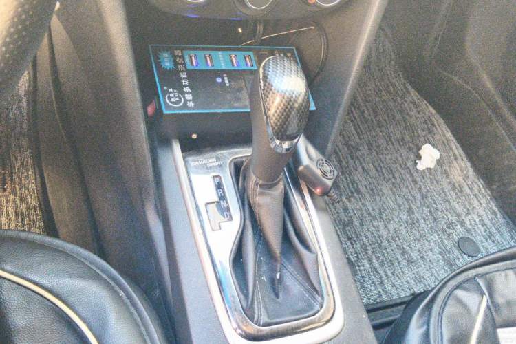Used Chevrolet Cavalier 2019 320 Automatic Enjoyment with Sunroof Gear Lever